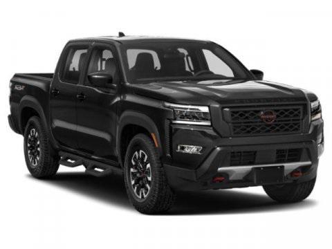 used 2023 Nissan Frontier car, priced at $32,999