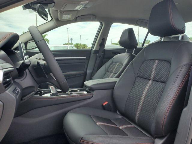 new 2025 Nissan Altima car, priced at $28,559