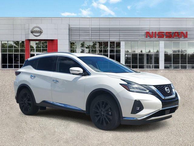 used 2023 Nissan Murano car, priced at $25,988