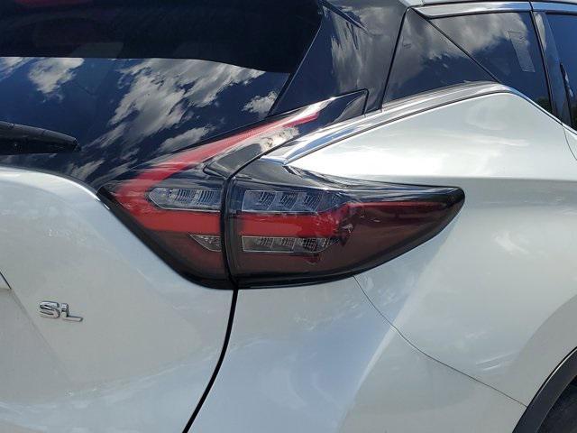 used 2023 Nissan Murano car, priced at $25,988