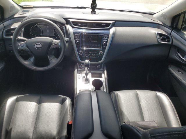 used 2023 Nissan Murano car, priced at $25,988