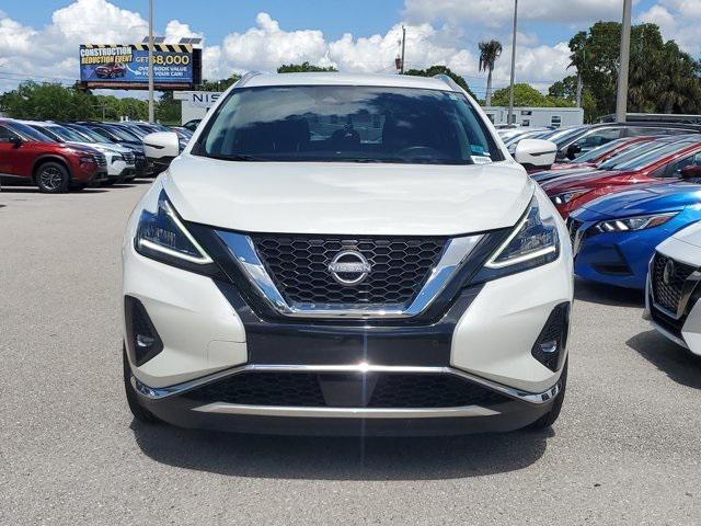 used 2023 Nissan Murano car, priced at $25,988