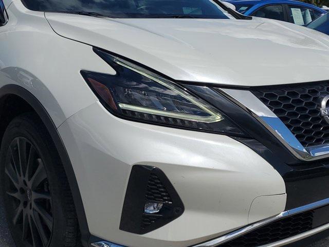 used 2023 Nissan Murano car, priced at $25,988