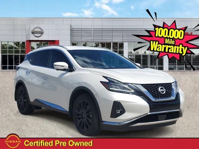 used 2023 Nissan Murano car, priced at $25,988