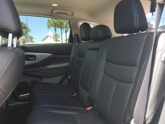 used 2023 Nissan Murano car, priced at $25,988