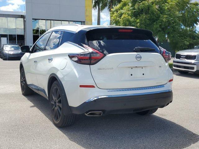 used 2023 Nissan Murano car, priced at $25,988