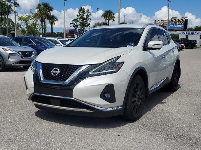 used 2023 Nissan Murano car, priced at $25,988