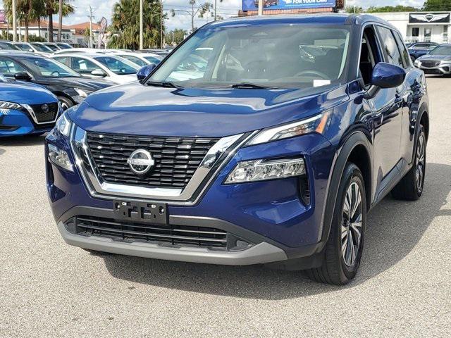 used 2023 Nissan Rogue car, priced at $20,999