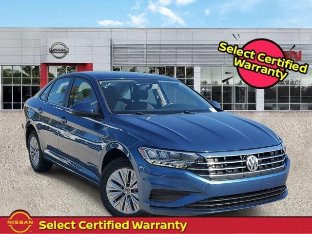 used 2019 Volkswagen Jetta car, priced at $12,999