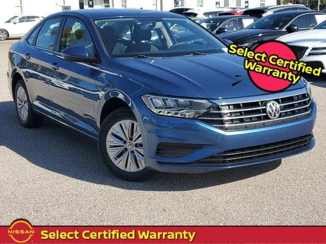 used 2019 Volkswagen Jetta car, priced at $12,999