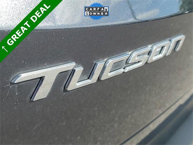 used 2022 Hyundai Tucson car, priced at $17,999