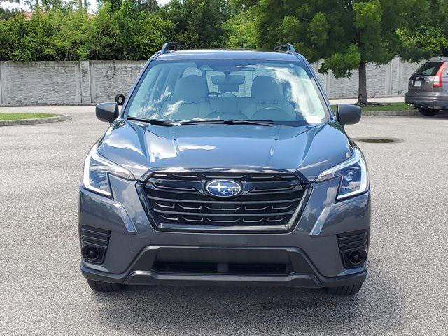 used 2024 Subaru Forester car, priced at $20,999