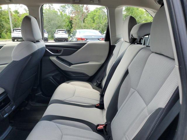 used 2024 Subaru Forester car, priced at $20,999