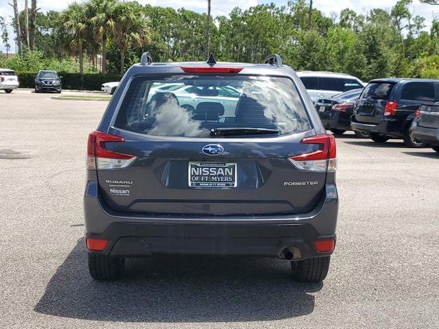 used 2024 Subaru Forester car, priced at $20,999