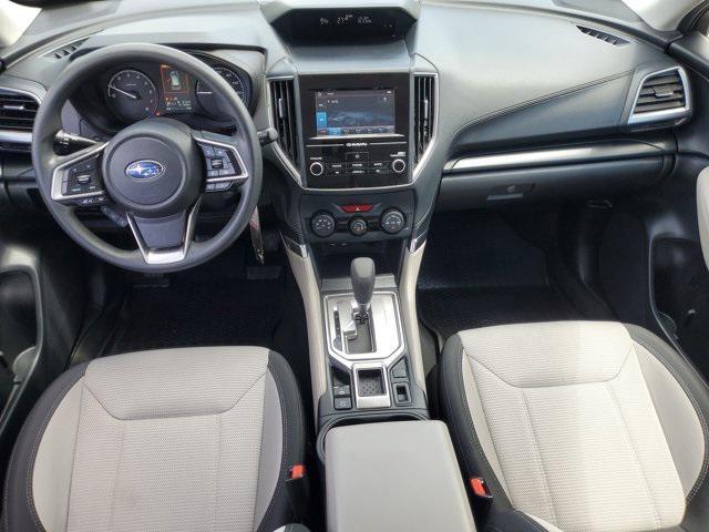 used 2024 Subaru Forester car, priced at $20,999