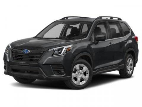 used 2024 Subaru Forester car, priced at $23,999