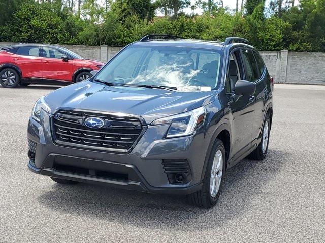 used 2024 Subaru Forester car, priced at $20,999