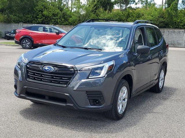 used 2024 Subaru Forester car, priced at $20,999
