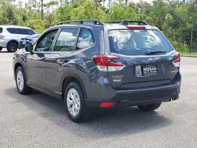 used 2024 Subaru Forester car, priced at $20,999