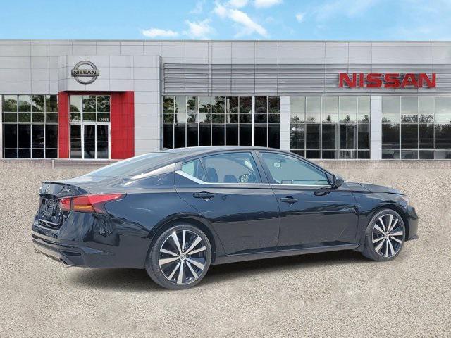 used 2022 Nissan Altima car, priced at $19,999
