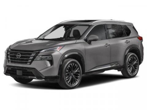 used 2024 Nissan Rogue car, priced at $31,999