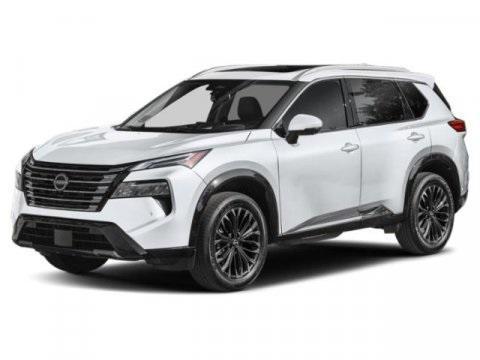 used 2024 Nissan Rogue car, priced at $31,999