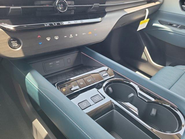 new 2025 Nissan Murano car, priced at $49,610