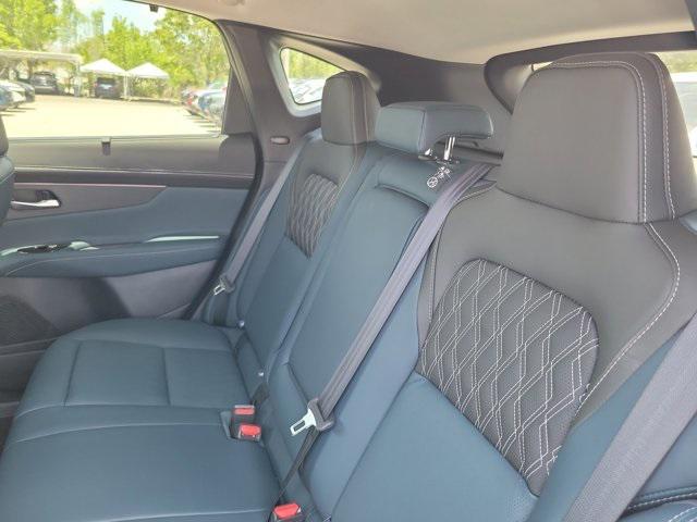 new 2025 Nissan Murano car, priced at $49,610