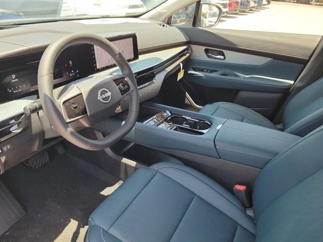 new 2025 Nissan Murano car, priced at $49,610