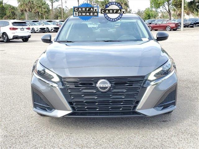 used 2024 Nissan Altima car, priced at $19,999