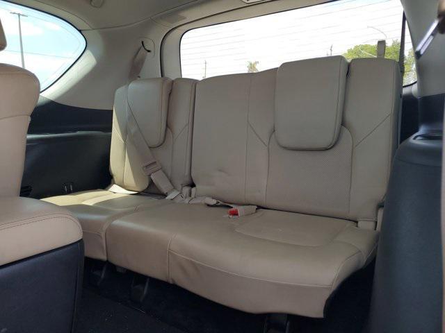 used 2022 Nissan Armada car, priced at $31,999
