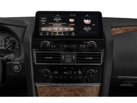 used 2022 Nissan Armada car, priced at $32,999