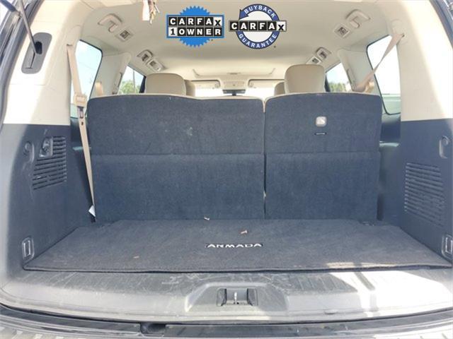 used 2022 Nissan Armada car, priced at $31,999