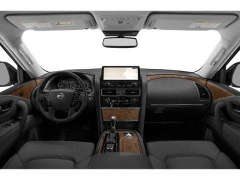 used 2022 Nissan Armada car, priced at $32,999