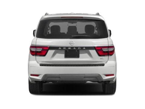 used 2022 Nissan Armada car, priced at $32,999