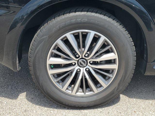 used 2022 Nissan Armada car, priced at $31,999