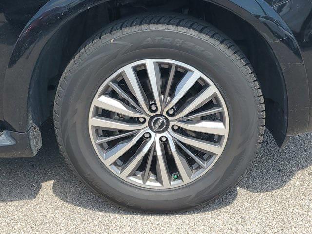 used 2022 Nissan Armada car, priced at $31,999