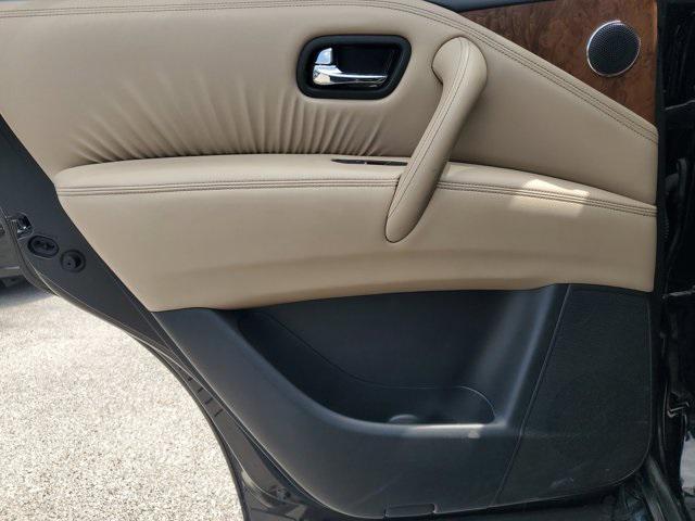 used 2022 Nissan Armada car, priced at $31,999