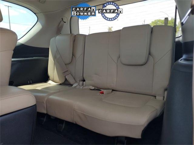 used 2022 Nissan Armada car, priced at $31,999