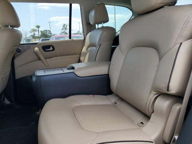 used 2022 Nissan Armada car, priced at $31,999