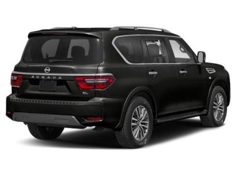 used 2022 Nissan Armada car, priced at $32,999