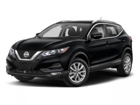 used 2021 Nissan Rogue Sport car, priced at $18,999