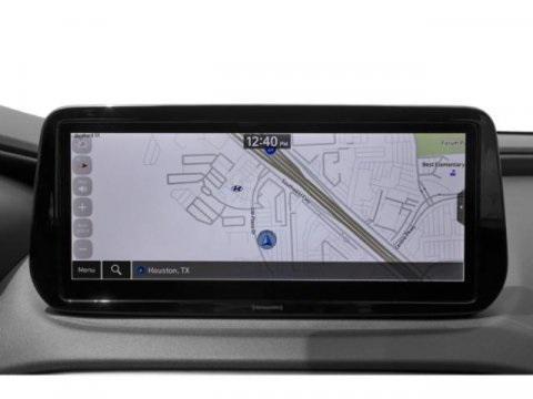 used 2023 Hyundai Santa Fe car, priced at $24,999