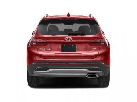 used 2023 Hyundai Santa Fe car, priced at $24,999