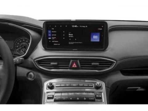 used 2023 Hyundai Santa Fe car, priced at $24,999