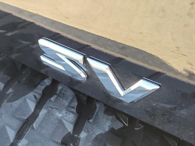 used 2024 Nissan Titan car, priced at $37,999
