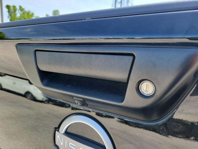 used 2024 Nissan Titan car, priced at $37,999