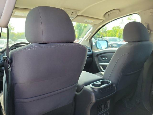 used 2024 Nissan Titan car, priced at $37,999