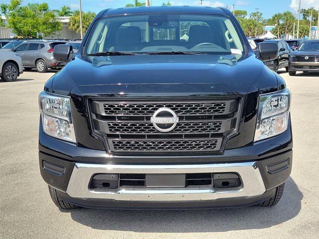 used 2024 Nissan Titan car, priced at $37,999