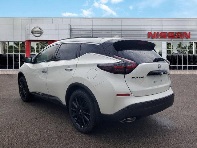 new 2024 Nissan Murano car, priced at $35,120